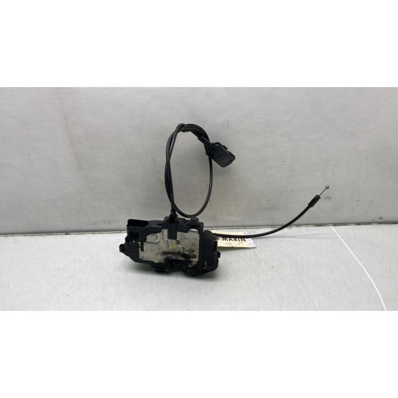 Serrure avant droit RENAULT KANGOO 2 Photo n°5