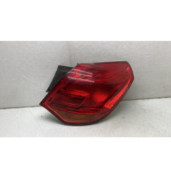 Feu arriere principal droit (feux) OPEL ASTRA J Photo n°1