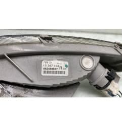 Optique avant secondaire droit (feux)(clignotant) OPEL ASTRA J