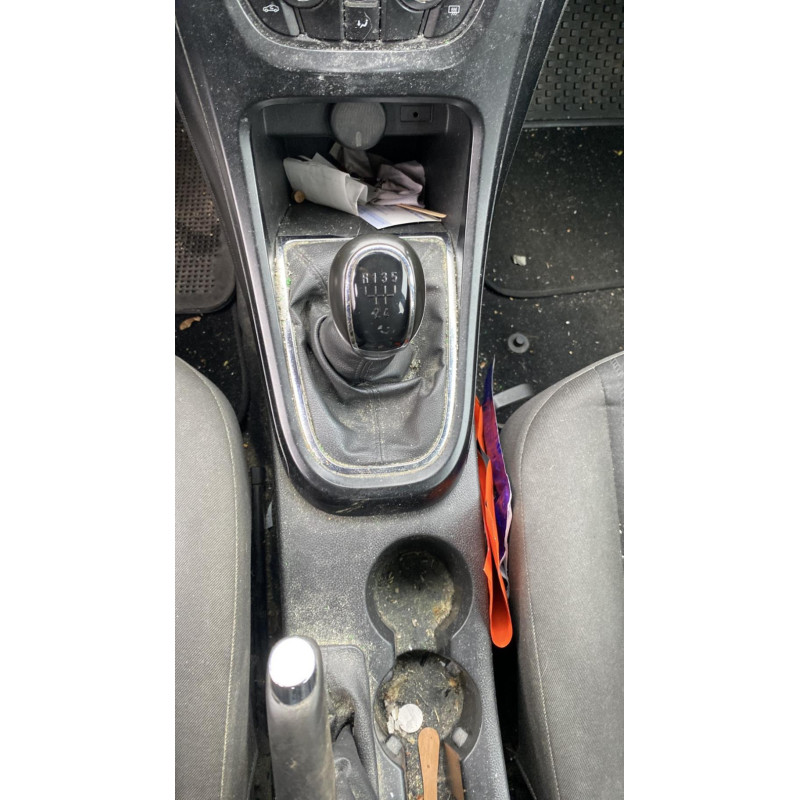 Optique avant secondaire droit (feux)(clignotant) OPEL ASTRA J Photo n°11