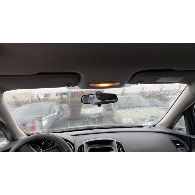 Optique avant secondaire droit (feux)(clignotant) OPEL ASTRA J Photo n°12