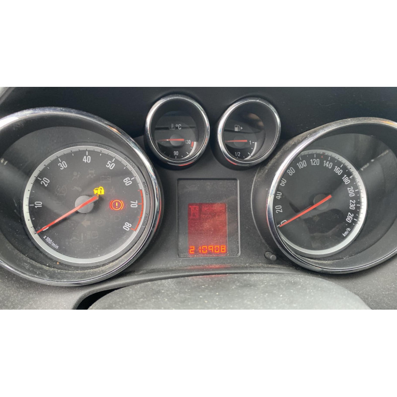 Retroviseur droit OPEL ASTRA J Photo n°8
