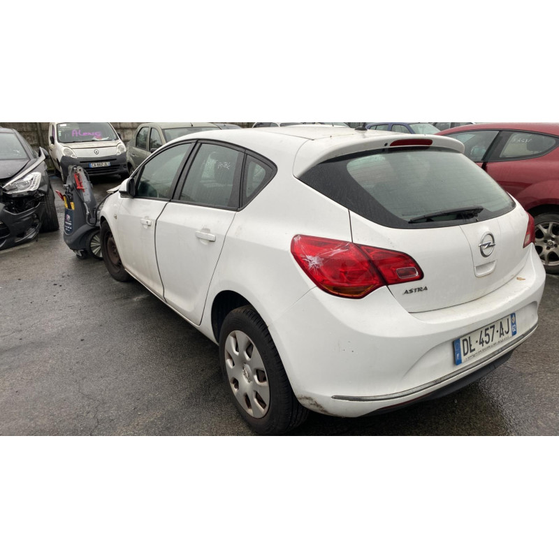 Retroviseur droit OPEL ASTRA J Photo n°9