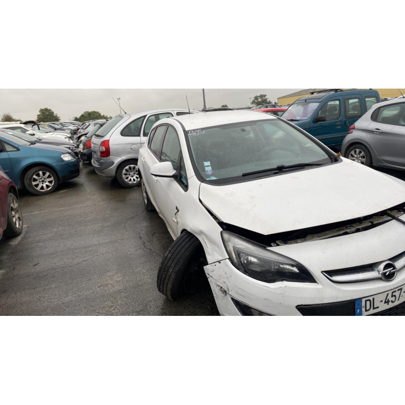 Retroviseur droit OPEL ASTRA J Photo n°12