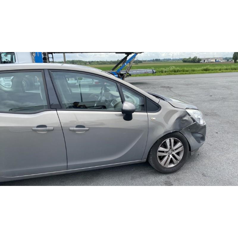 Autoradio d'origine OPEL MERIVA B Photo n°19