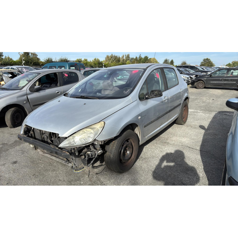 Jante PEUGEOT 307 Photo n°4