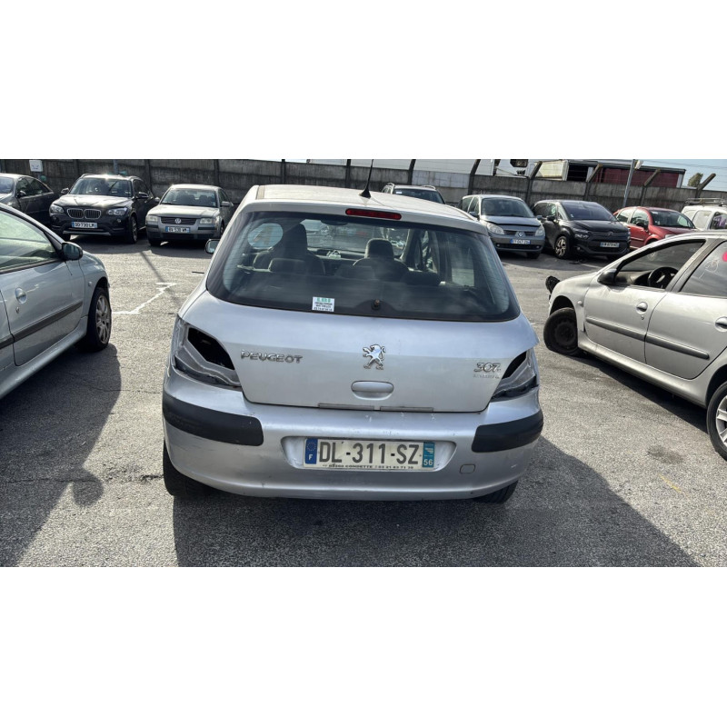 Jante PEUGEOT 307 Photo n°16