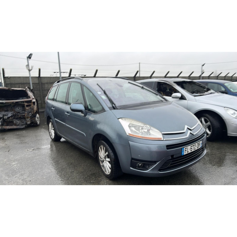 Jante CITROEN C4 GRAND PICASSO 1 Photo n°4