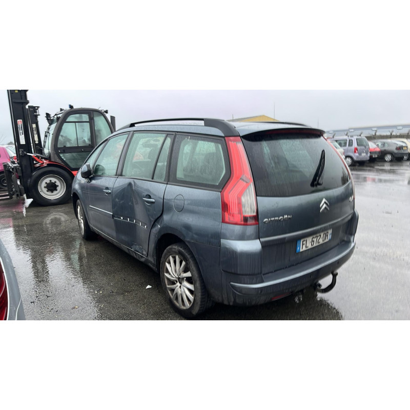 Jante CITROEN C4 GRAND PICASSO 1 Photo n°7