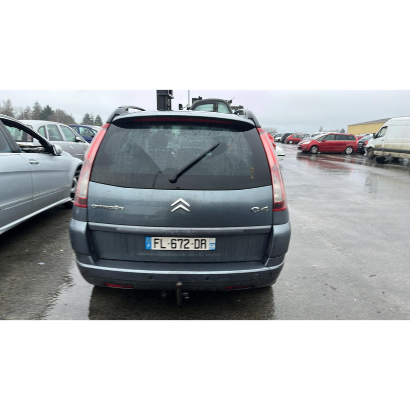Jante CITROEN C4 GRAND PICASSO 1 Photo n°8