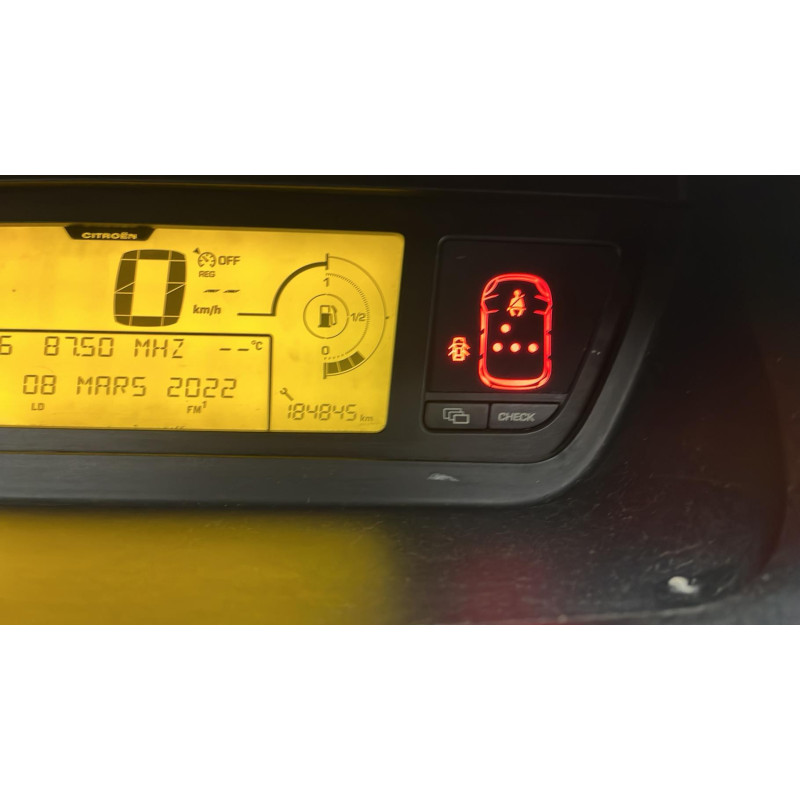 Jante CITROEN C4 GRAND PICASSO 1 Photo n°9