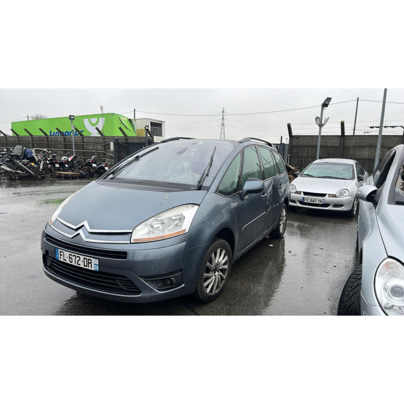 Jante CITROEN C4 GRAND PICASSO 1 Photo n°10