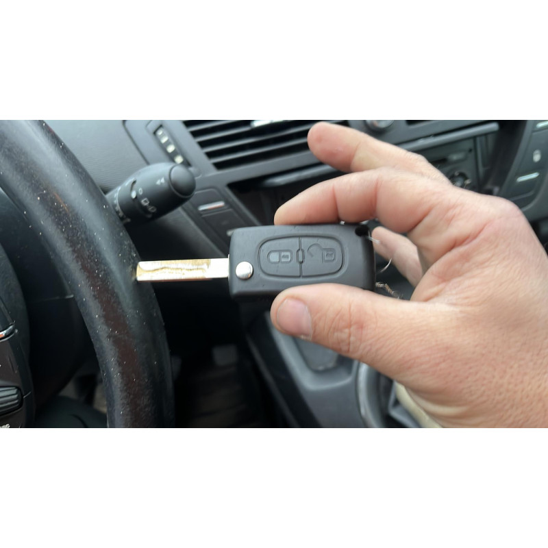 Jante CITROEN C4 GRAND PICASSO 1 Photo n°11
