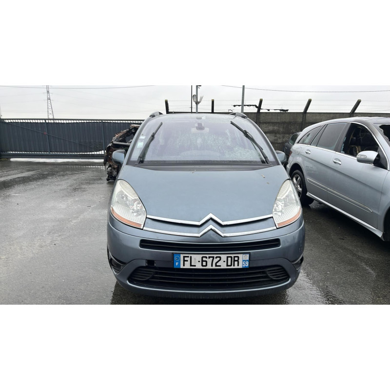 Jante CITROEN C4 GRAND PICASSO 1 Photo n°15