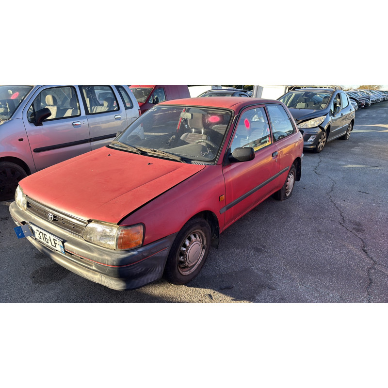 Optique avant secondaire droit (feux)(clignotant) TOYOTA STARLET 2 Photo n°6