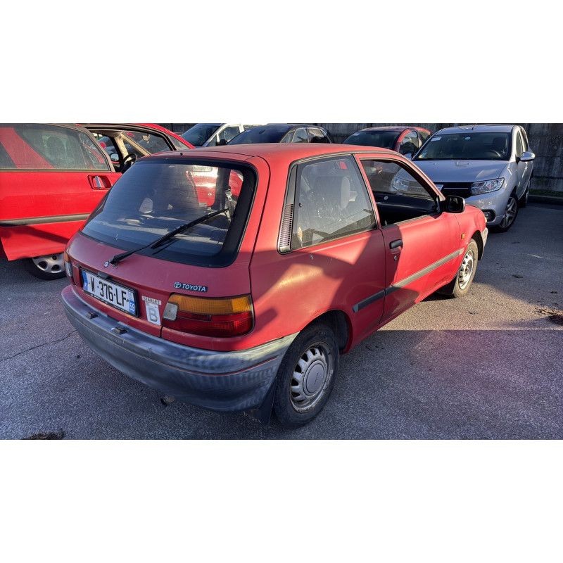 Optique avant secondaire droit (feux)(clignotant) TOYOTA STARLET 2 Photo n°8