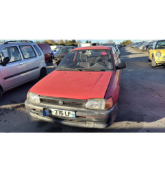 Optique avant secondaire droit (feux)(clignotant) TOYOTA STARLET 2