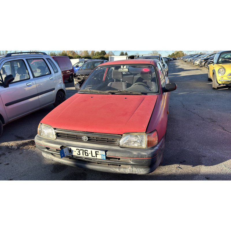 Optique avant secondaire droit (feux)(clignotant) TOYOTA STARLET 2 Photo n°13