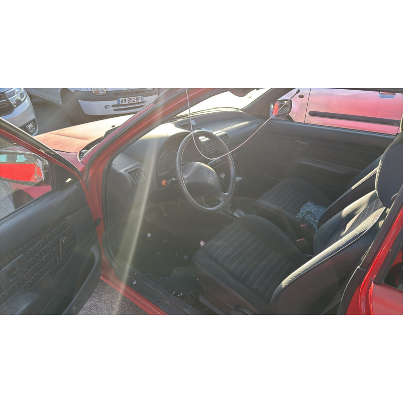 Optique avant secondaire droit (feux)(clignotant) TOYOTA STARLET 2 Photo n°14