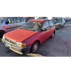 Optique avant secondaire gauche (feux)(clignotant) TOYOTA STARLET 2