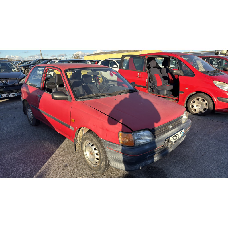 Optique avant secondaire gauche (feux)(clignotant) TOYOTA STARLET 2 Photo n°8