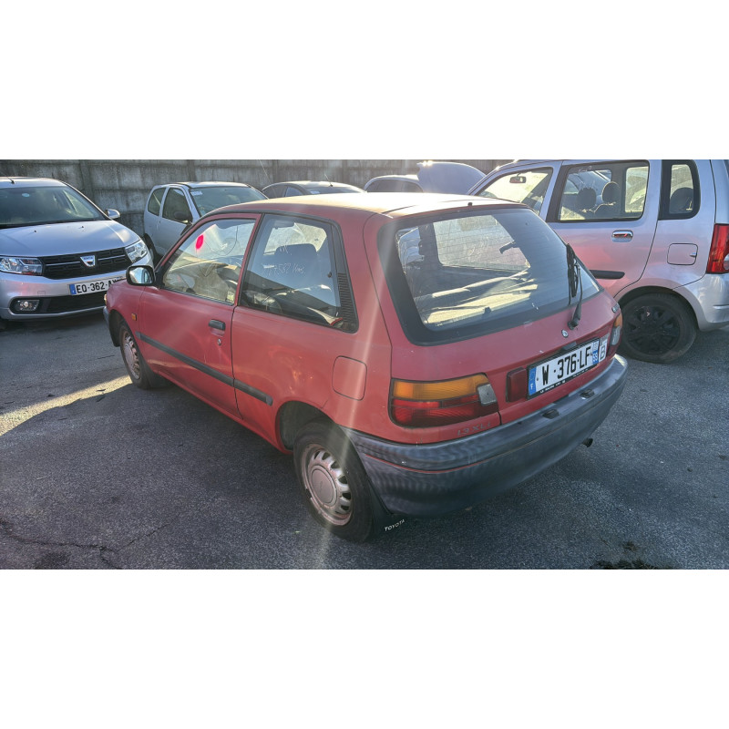 Optique avant secondaire gauche (feux)(clignotant) TOYOTA STARLET 2 Photo n°10