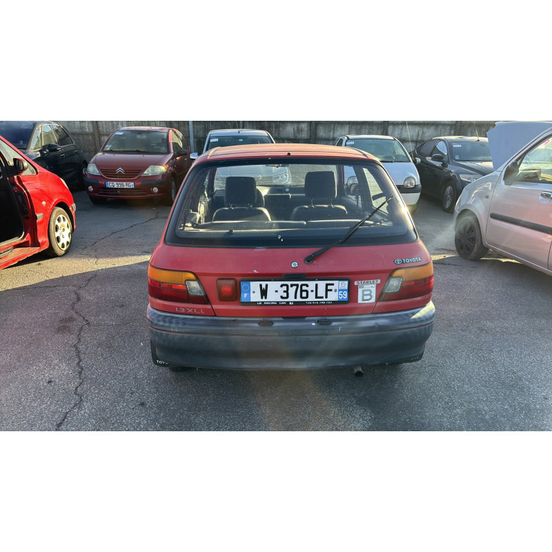 Optique avant secondaire gauche (feux)(clignotant) TOYOTA STARLET 2 Photo n°11