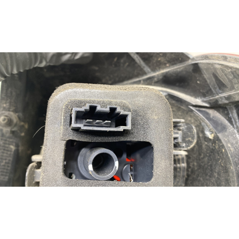 Feu arriere principal gauche (feux) VOLKSWAGEN GOLF 6 Photo n°3