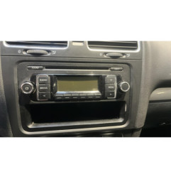 Feu arriere principal gauche (feux) VOLKSWAGEN GOLF 6