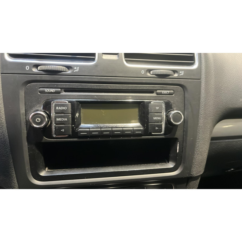 Feu arriere principal gauche (feux) VOLKSWAGEN GOLF 6 Photo n°12