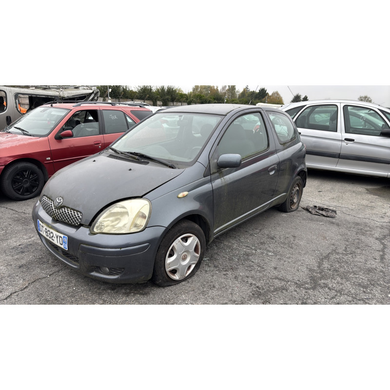 Feu arriere principal droit (feux) TOYOTA YARIS 1 Photo n°6
