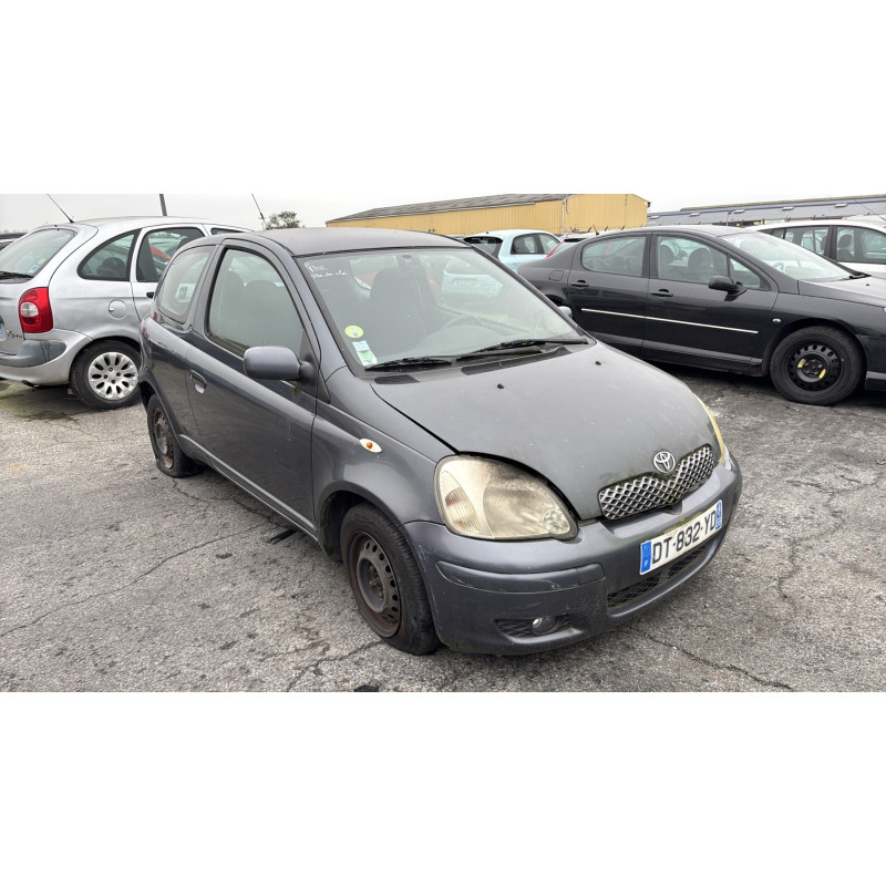 Feu arriere principal droit (feux) TOYOTA YARIS 1 Photo n°7