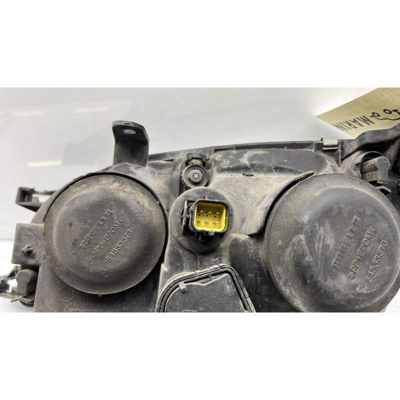 Optique avant principal droit (feux)(phare) TOYOTA AVENSIS 1 Photo n°6