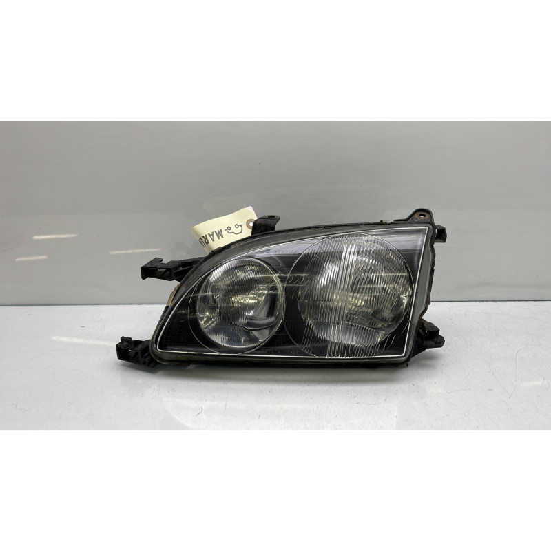 Optique avant principal gauche (feux)(phare) TOYOTA AVENSIS 1 Photo n°1