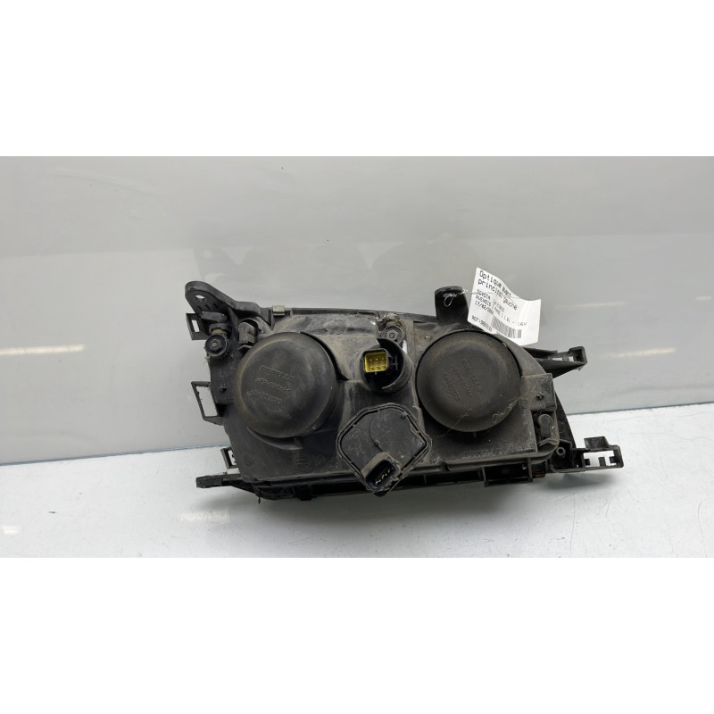 Optique avant principal gauche (feux)(phare) TOYOTA AVENSIS 1 Photo n°5