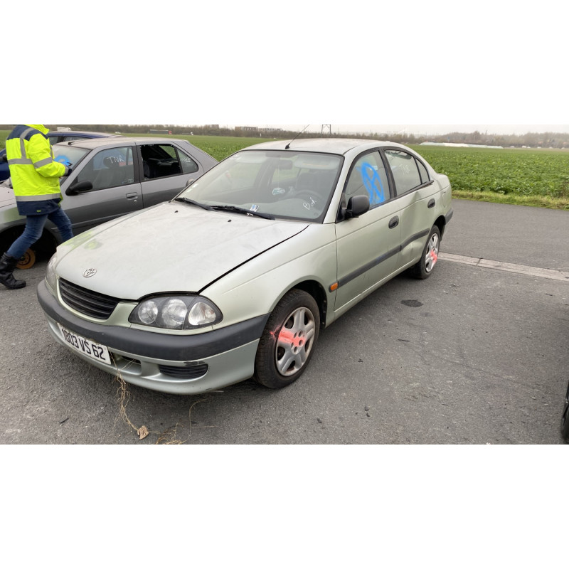 Optique avant principal gauche (feux)(phare) TOYOTA AVENSIS 1 Photo n°10