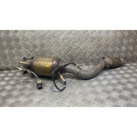 Catalyseur (echappement) AUDI A4 3 Photo n°1