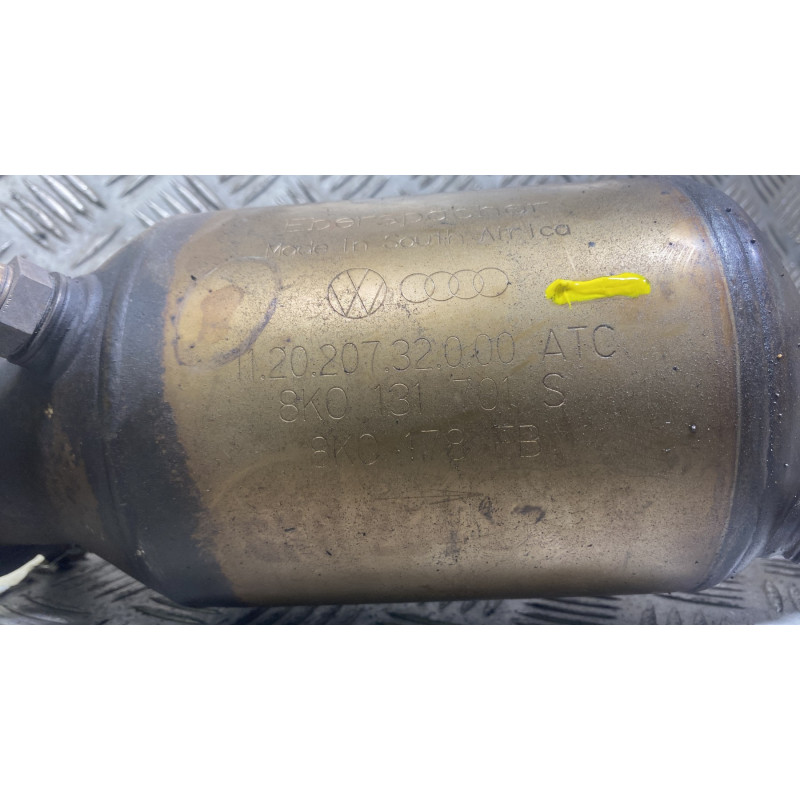 Catalyseur (echappement) AUDI A4 3 Photo n°3