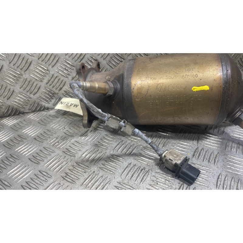 Catalyseur (echappement) AUDI A4 3 Photo n°4