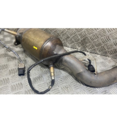 Catalyseur (echappement) AUDI A4 3