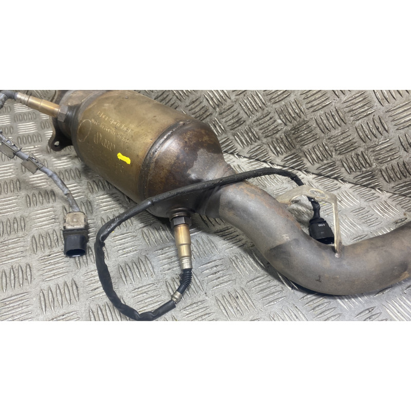 Catalyseur (echappement) AUDI A4 3 Photo n°5