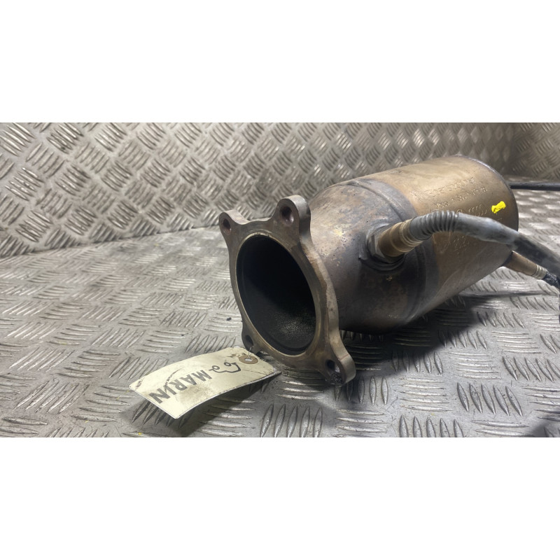 Catalyseur (echappement) AUDI A4 3 Photo n°6