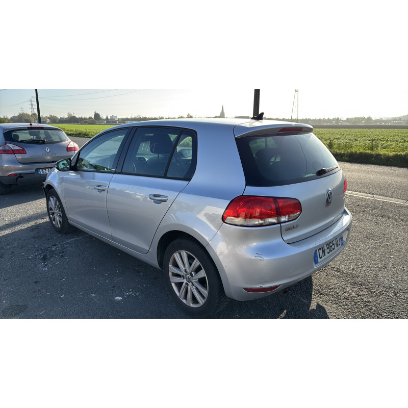 Fermeture de capot VOLKSWAGEN GOLF 6 Photo n°7