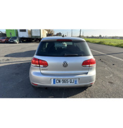 Fermeture de capot VOLKSWAGEN GOLF 6