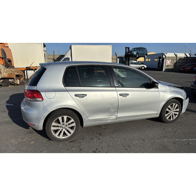 Fermeture de capot VOLKSWAGEN GOLF 6 Photo n°9