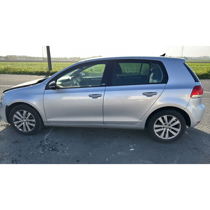 Fermeture de capot VOLKSWAGEN GOLF 6 Photo n°10
