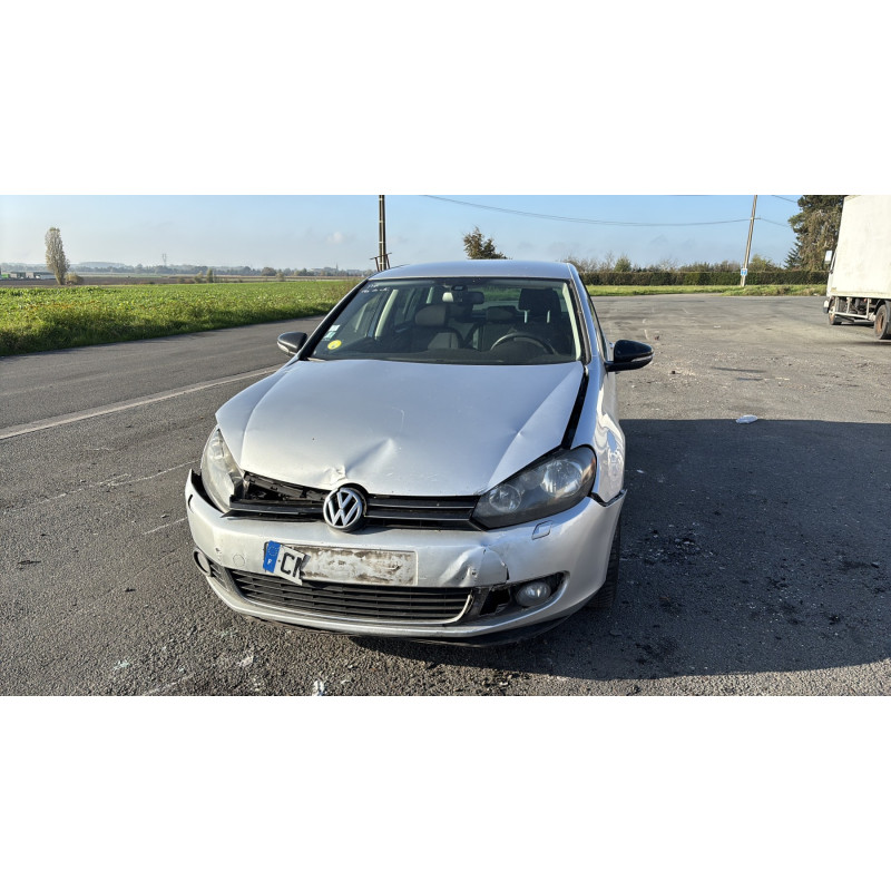 Fermeture de capot VOLKSWAGEN GOLF 6 Photo n°11