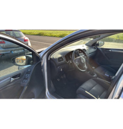 Fermeture de capot VOLKSWAGEN GOLF 6