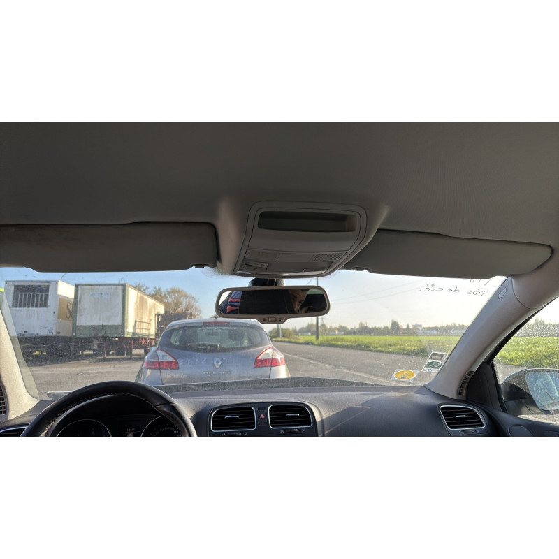 Fermeture de capot VOLKSWAGEN GOLF 6 Photo n°16