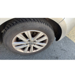 Fermeture de capot VOLKSWAGEN GOLF 6